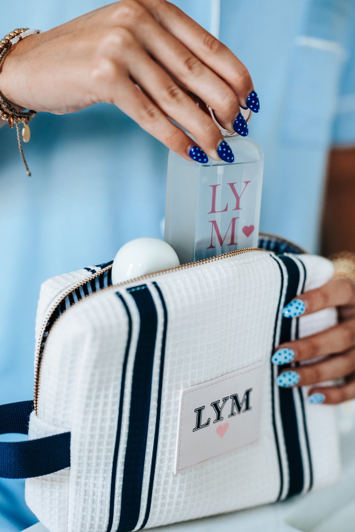 LYM Toiletry Bag